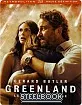 Greenland: Le dernier Refuge - Édition Steelbook (FR Import ohne dt. Ton) Blu-ray