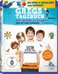 Gregs Tagebuch - Von Idioten umzingelt! (inkl. Rio Activity Disc) Blu-ray