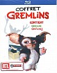 Gremlins + Gremlins 2 : La nouvelle génération (FR Import) Blu-ray