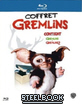 Gremlins 1+2 Collection - Steelbook (FR Import) Blu-ray