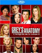 Grey's Anatomy - L'intégrale de la saison 4 (FR Import) Blu-ray