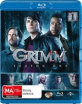Grimm: Season One (AU Import ohne dt. Ton) Blu-ray