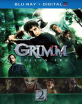 Grimm: Season Two (CA Import ohne dt. Ton) Blu-ray