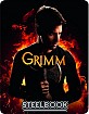 Grimm: Season Five - Zoom Exclusive Steelbook (Blu-ray + UV Copy) (UK Import ohne dt. Ton) Blu-ray