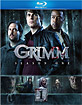 Grimm: Season One (Blu-ray + UV Copy) (US Import ohne dt. Ton) Blu-ray
