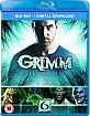 Grimm: Season Six (Blu-ray + UV Copy) (UK Import ohne dt. Ton) Blu-ray