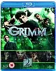 Grimm: Season Two (UK Import ohne dt. Ton) Blu-ray