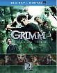 Grimm: Season Two (Blu-ray + UV Copy) (US Import ohne dt. Ton) Blu-ray