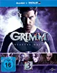 Grimm - Staffel Drei (Blu-ray + UV Copy) Blu-ray