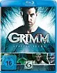 Grimm - Staffel Sechs (Blu-ray + UV Copy) Blu-ray