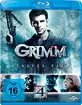 Grimm - Staffel Vier (Blu-ray + UV Copy) Blu-ray