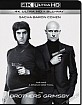 Grimsby 4K (4K UHD + Blu-ray + UV Copy) (UK Import ohne dt. Ton) Blu-ray