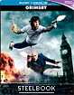 Grimsby - HMV Exclusive Limited Edition Steelbook (Blu-ray + UV Copy) (UK Import ohne dt. Ton) Blu-ray
