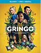 Gringo (2018) (Blu-ray + DVD + UV Copy) (US Import ohne dt. Ton) Blu-ray