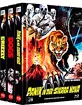 Grizzly - Eine Bestie läuft Amok + Dogs (1976) + Panik in der Sierra Nova (Limited Mediabook Edition Set) Blu-ray