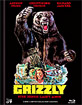 Grizzly - Eine Bestie läuft Amok (Limited Mediabook Edition) (Neuauflage) Blu-ray