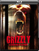 Grizzly - Le monstre de la forêt (FR Import ohne dt. Ton) Blu-ray