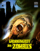 Grossangriff der Zombies - Limited Edition Collector's Book (Cover B) (AT Import) Blu-ray