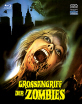 Grossangriff der Zombies (Limited Collector's Book Edition) (Cover B) (AT Import) Blu-ray