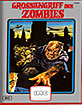 Grossangriff der Zombies (Limited IMC Red Box Edition #07) (AT Import) Blu-ray