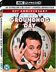 Groundhog Day 4K - 25th Anniversary Edition (4K UHD + Blu-ray + UV Copy) (UK Import) Blu-ray