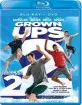 Grown Ups 2 (Blu-ray + DVD + Digital Copy + UV Copy) (CA Import ohne dt. Ton) Blu-ray