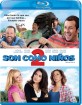 Son como niños 2 (Region A - MX Import ohne dt. Ton) Blu-ray
