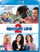 Grown Ups 2 (SE Import ohne dt. Ton) Blu-ray