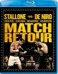 Match Retour (FR Import) Blu-ray