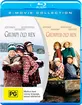 Grumpy Old Men + Grumpier Old Men (Double Feaure) (AU Import ohne dt. Ton) Blu-ray