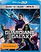 Guardians of the Galaxy (2014) 3D (Blu-ray 3D + Blu-ray + UV Copy) (AU Import ohne dt. Ton) Blu-ray