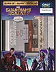 Guardians of the Galaxy (2014) 3D - Best Buy Exclusive Steelbook (Blu-ray 3D + Blu-ray + UV Copy) (US Import ohne dt. Ton) Blu-ray