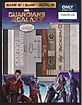 Guardians of the Galaxy (2014) 3D - Best Buy Exclusive Steelbook (Blu-ray 3D + Blu-ray + UV Copy) (US Import ohne dt. Ton) Blu-ray