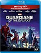 Guardians of the Galaxy (2014) 3D (Blu-ray 3D + Blu-ray) (UK Import ohne dt. Ton) Blu-ray