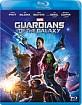 Guardians of the Galaxy (2014) (UK Import ohne dt. Ton) Blu-ray