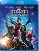 Strážci Galaxie (CZ Import ohne dt. Ton) Blu-ray