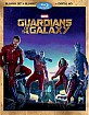 Guardians of the Galaxy (2014) 3D (Blu-ray 3D + Blu-ray + UV Copy) (US Import ohne dt. Ton) Blu-ray