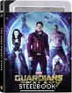 Guardians of the Galaxy (2014) 3D - Novamedia Exclusive Lmtd. Lenticular Edition Steelbook (Cover A) (KR Import ohne dt. Ton) Blu-ray