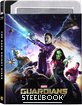 Guardians of the Galaxy (2014) 3D - Novamedia Exclusive Lmtd. Lenticular Edition Steelbook (Cover B) (KR Import ohne dt. Ton) Blu-ray