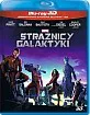 Strażnicy Galaktyki 3D (Blu-ray 3D + Blu-ray) (PL Import ohne dt. Ton) Blu-ray
