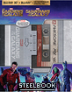 Guardians of the Galaxy (2014) 3D - Steelbook (Bilingual) (Blu-ray 3D + Blu-ray + UV Copy) (CA Import ohne dt. Ton) Blu-ray