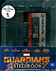 Guardians of the Galaxy (2014) 3D - Steelbook (Blu-ray 3D + Blu-ray) (TH Import ohne dt. Ton) Blu-ray