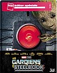Les Gardiens de la galaxie Vol.2 3D - FNAC.fr Exclusive Steelbook (Blu-ray 3D + Blu-ray) (FR Import) Blu-ray