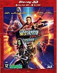Les Gardiens de la galaxie Vol.2 3D (Blu-ray 3D + Blu-ray) (FR Import) Blu-ray