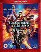Guardians of the Galaxy Vol. 2 3D (Blu-ray 3D + Blu-ray) (UK Import ohne dt. Ton) Blu-ray