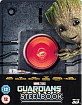 Guardians of the Galaxy Vol. 2 3D - Zavvi Exclusive Limited Edition Steelbook (Blu-ray 3D + Blu-ray) (UK Import ohne dt. Ton) Blu-ray
