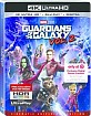 Guardians of the Galaxy Vol. 2 4K - Target Exclusive Edition (4K UHD + Blu-ray + UV Copy) (US Import) Blu-ray