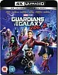 Guardians of the Galaxy Vol. 2 4K (4K UHD + Blu-ray) (UK Import) Blu-ray