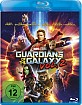 Guardians of the Galaxy Vol. 2 (CH Import) Blu-ray