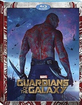Guardians of the Galaxy (2014) - Walmart Exclusive Limited Edition Drax Cover (US Import ohne dt. Ton) Blu-ray